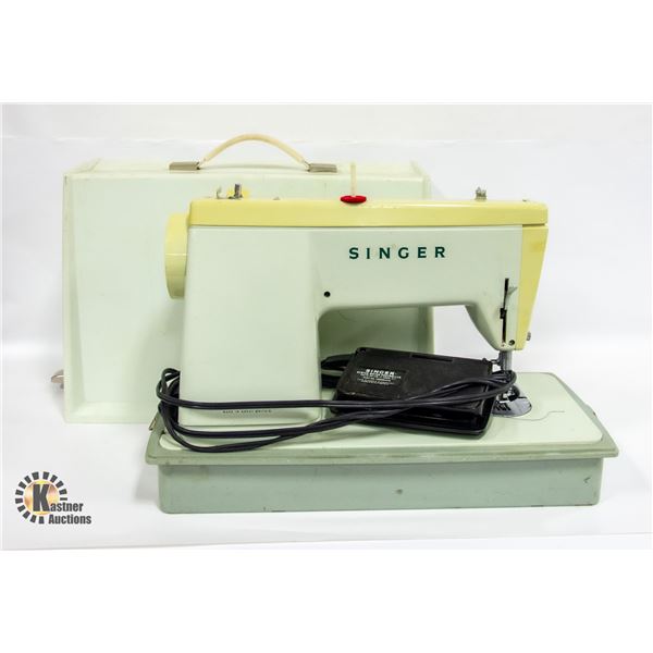 SINGER SEWING MACHINE