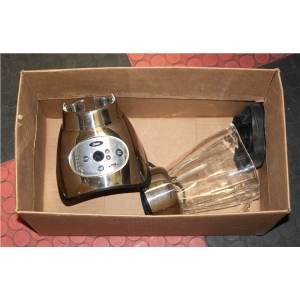 OSTER 18 SPEED BLENDER
