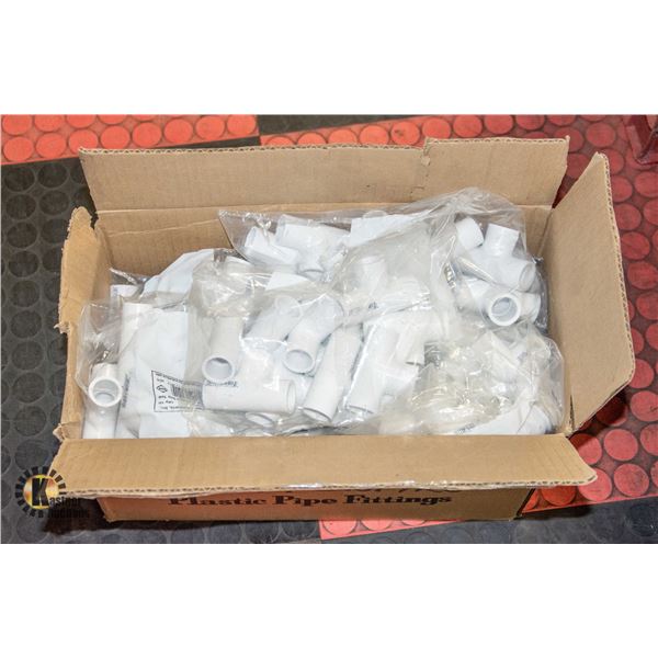 LOT OF PLUMBING FITTINGS