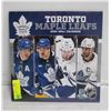 Image 1 : NEW SEALED 2024 TORONTO MAPLE LEAFS CALENDAR