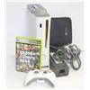 Image 1 : XBOX 360 WITH 14 GAMES 60 GIG HD TESTED WORKING