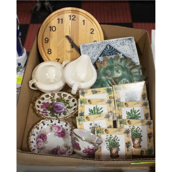 ESTATE DECOR LOT