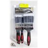 Image 1 : NEW TOP WORKS 5PC PAINT BRUSH SET