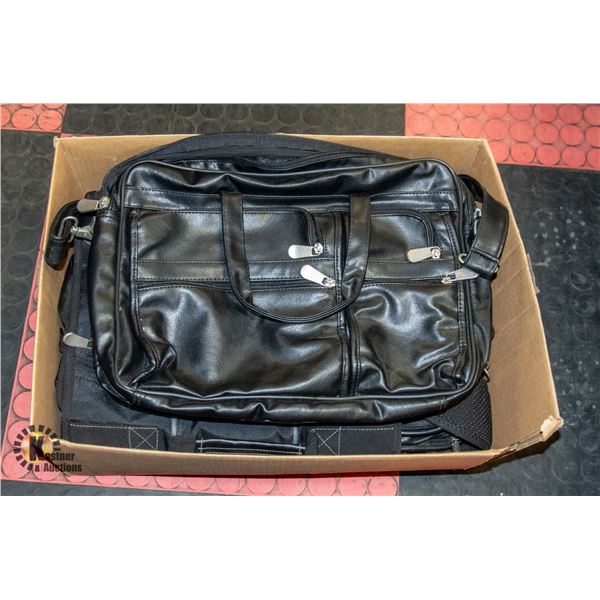 LOT OF LAPTOP BAGS
