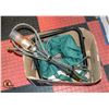 Image 1 : INDUSTRIAL OUTDOORS PROPANE TORCH MODEL 80