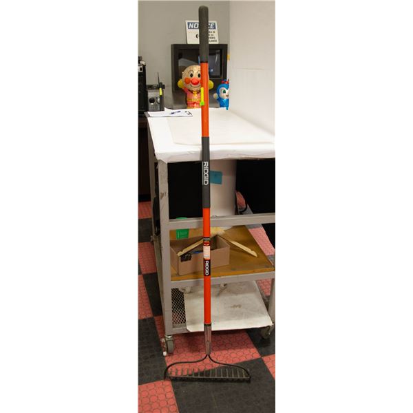 RIDGID RAKE