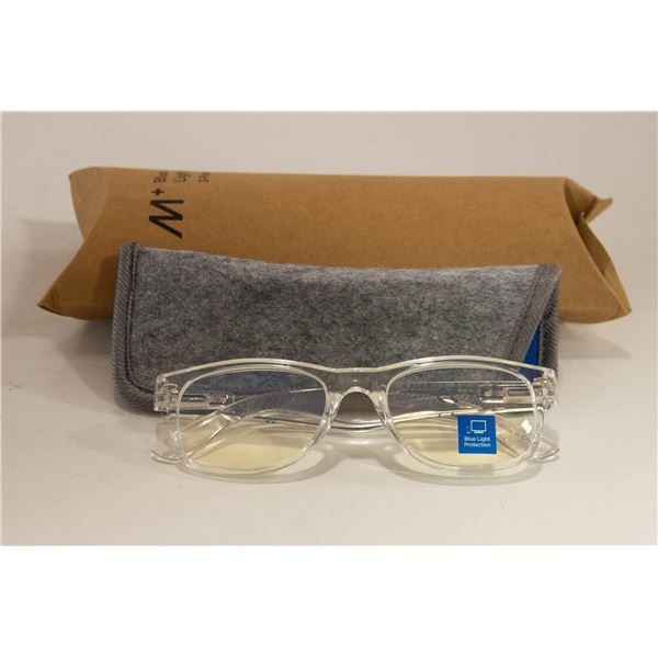 NEW M+ MEN'S OWEN READING GLASSES 2 PK, +3.00