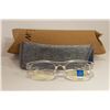 Image 1 : NEW M+ MEN'S OWEN READING GLASSES 2 PK, +3.00