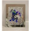 Image 1 : WALL HANGING MIRRORED HANDWERKSKUNST