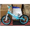 Image 1 : NEWLY ASSEMBLED JOYSTAR KIDS BALANCE BIKE