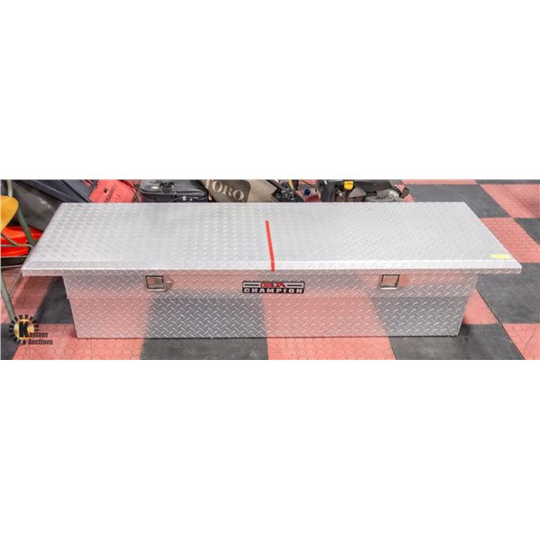 DELTA CHAMPION METAL TRUCK STORAGE BOX