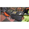 Image 1 : LAWN MOWER-BLACK&DECKER 19" ELECTRIC POWERED