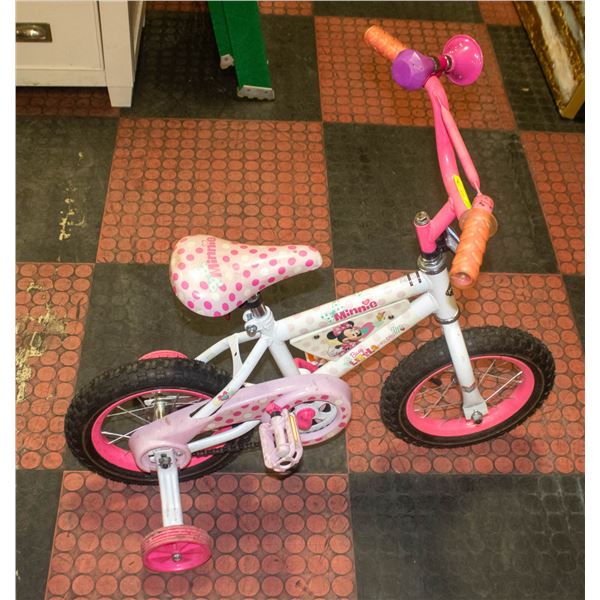 BIKE MINNIE 12"