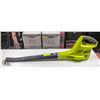 Image 1 : RYOBI 18V LEAF BLOWER