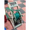 Image 1 : HOSE CADDY WITH HOSE (HOSE HAS KINKS)
