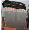 Image 1 : LOT OF PUZZLE MATS