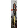 Image 1 : LOT OF HOCKEY STICKS