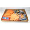 Image 1 : LOT OF HOTWHEEL TRACKS