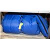 Image 1 : SLEEPING BAG BLUE