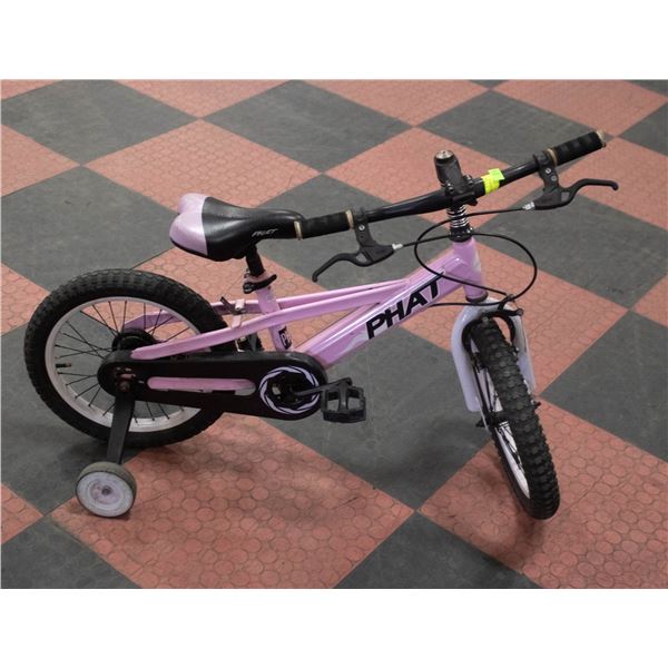 BIKE PHAT 16"