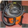 Image 1 : RIDGID 60 LITER/16 U.S. GALLONS 5 HP WET/DRY