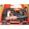 Image 1 : 2X HILTI POWER-ACCENTUATED NAILGUNS WITH NAILS