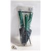 Image 1 : NEW HOLLAND GREENHOUSE 3PC GARDEN TOOL SET