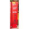 Image 1 : NEW MILWAUKEE 72INCH ADJUSTABLE LASER LEVEL
