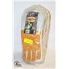 Image 1 : WATSON WELDING GLOVES - 2761 - QTY: 6 (NEW)