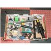 Image 1 : FLAT OF AUTOMOTIVE/RV ACCESSORIES INCL.