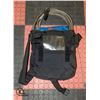 Image 1 : 15' HEAVY BOOSTER CABLES, W/ CARRY CASE