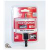 Image 1 : NEW MILWAUKEE 2 1/2-INCH BI-METAL HOLE SAW
