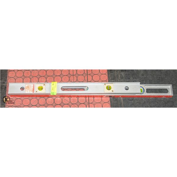 METAL LEVELS LOT OF 2