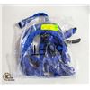 Image 1 : 50FT EXPANDABLE GARDEN HOSE WITH HAND WAND