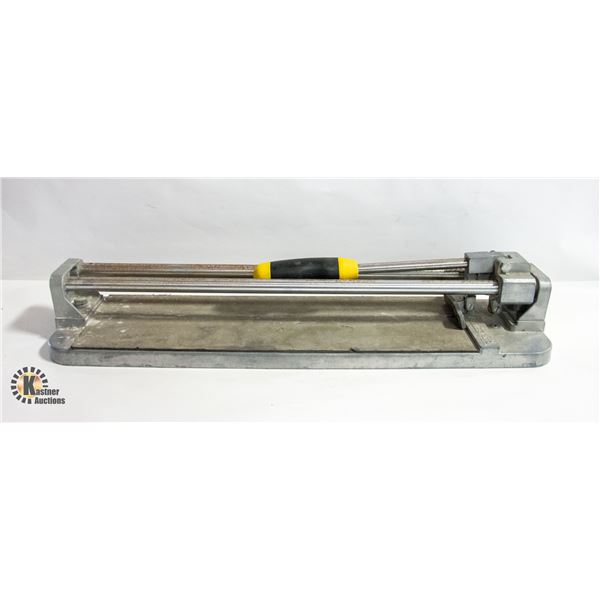 LARGE TILE SAW