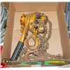 Image 1 : BOX WITH "KITO" 3/4 TON COME-ALONG CHAIN