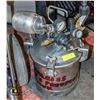 Image 1 : DEVILBISS PRESSURE TANK - RECONDITIONED