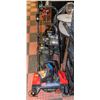 Image 1 : TORO 1800 POWER CURVE SNOWBLOWER