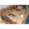 Image 1 : PALLET OF RECORDS INCLUDES ROCK, POP, COUNTRY &