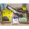 Image 1 : PALLET OF GARDEN MULCH & SAND - ASSORTED