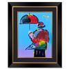 Image 1 : Umbrella Man by Peter Max