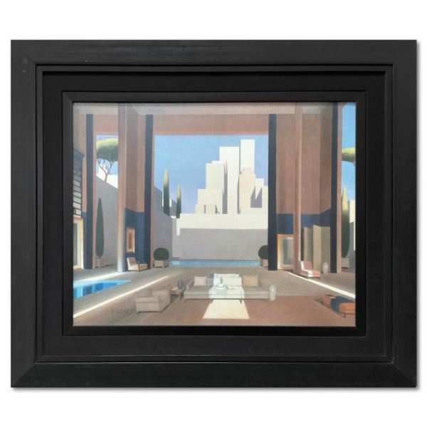 Urban Splendor by Mysius, Thierry