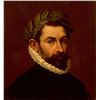 El Greco - Portrait of the Poet Alonso Zuniga