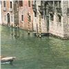 Image 2 : Venezia Canal Grande by Shterenberg Original