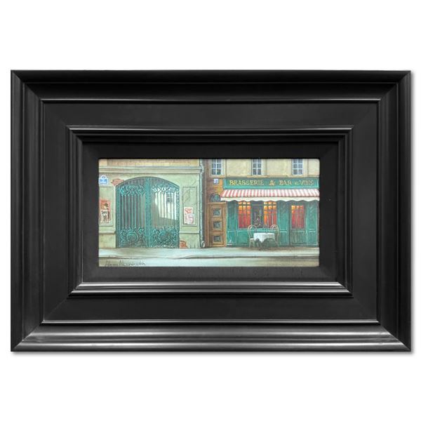 Brasserie Bar and Vins by Alexandrovitch Original