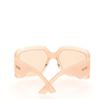 Image 4 : Christian Dior So Light 2 Sunglasses Acetate Pink