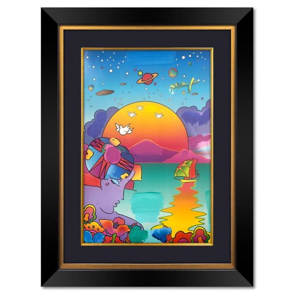 New Horizon by Peter Max