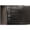 Image 7 : Louis Vuitton Black Epi Leather Sac Depaule Shoulder Bag