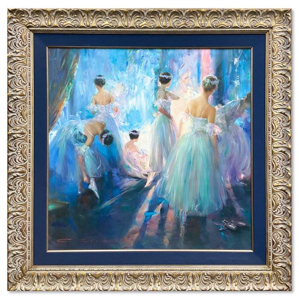 Sylphides by Lvovich, Constantine