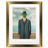 Image 1 : Le Fils De L'homme by Magritte, Rene